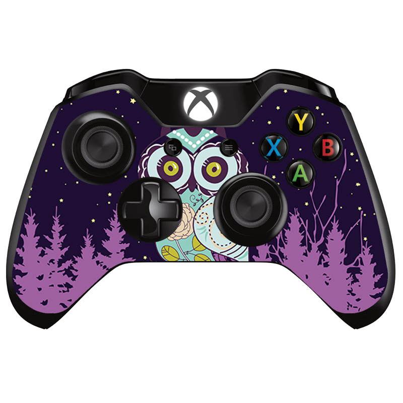 Night Owl - Xbox One Controller Skin