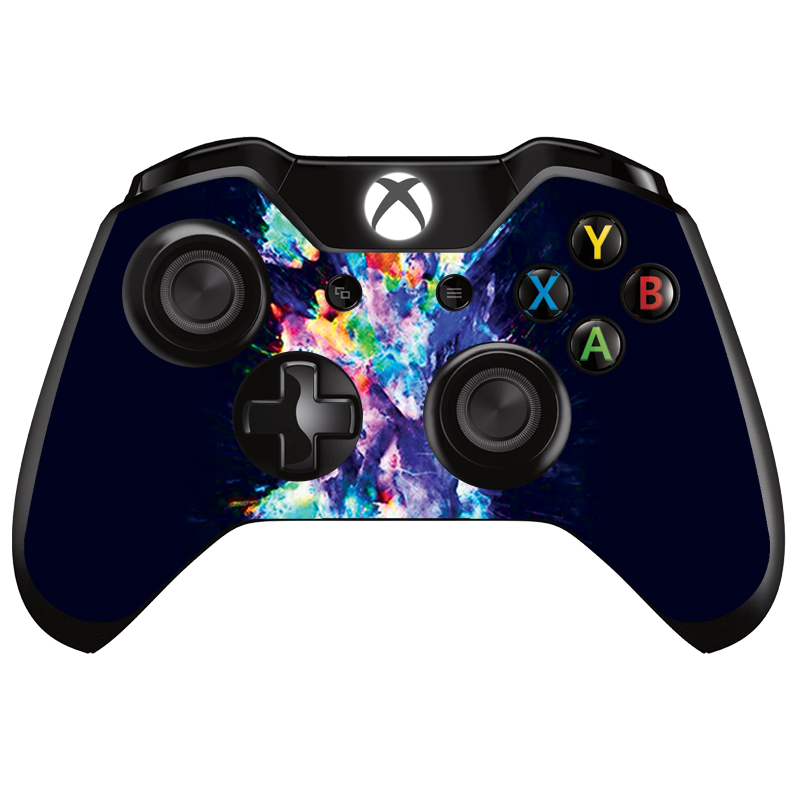 Explosive Thoughts - Xbox One Controller Skin