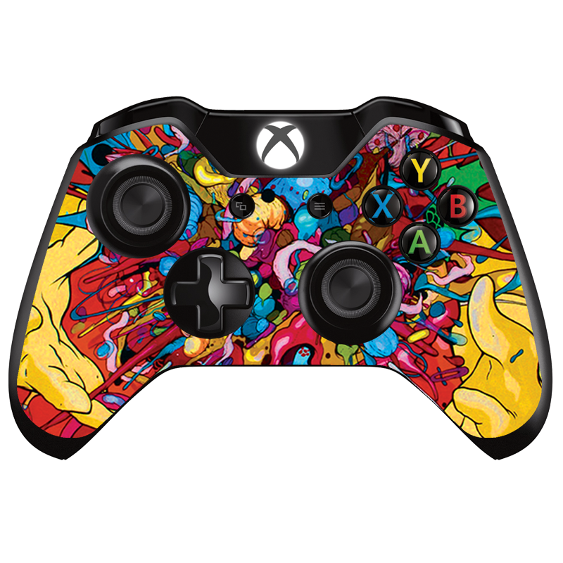 Surprise - Xbox One Controller Skin