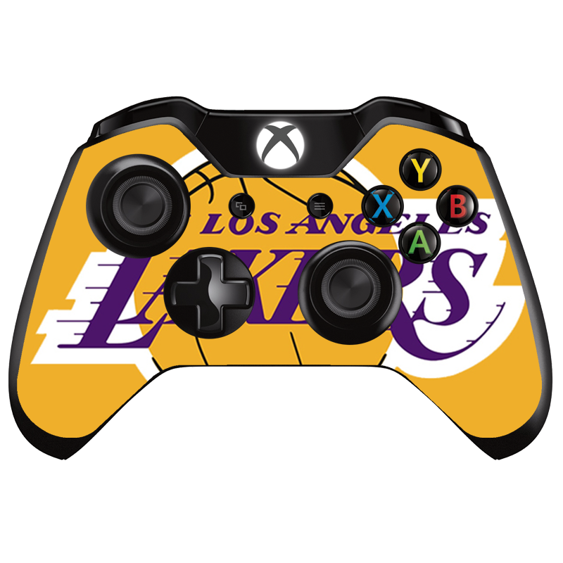 Los Angeles Lakers - Xbox One Controller Skin