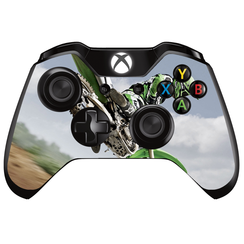 Motor - Xbox One Controller Skin