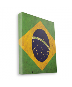 Brazilia - Canvas Art 35x30