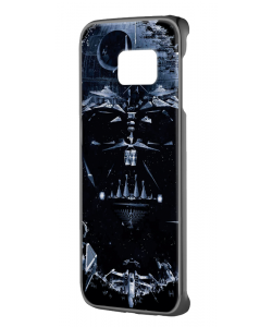 Darth Vader - Samsung Galaxy S6 Edge Carcasa Plastic Premium