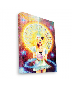 Alice is Gone - Canvas Art 60x75
