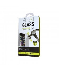 Folie Lemontti Flexi-Glass (1 fata) - LG K10 (2017) / LG LV5