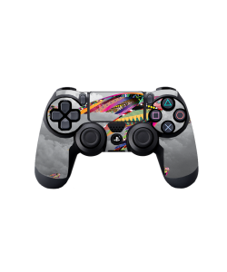 Flying Colors - PS4 Dualshock Controller Skin