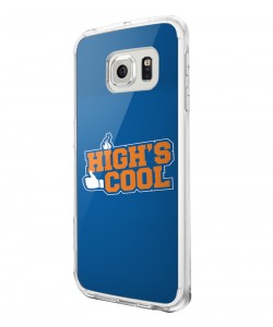 High's Cool - Samsung Galaxy S6 Carcasa Silicon