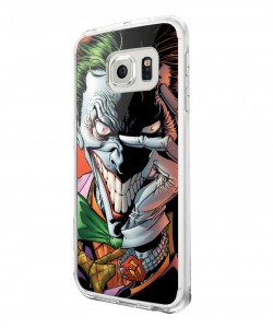 Joker 3 - Samsung Galaxy S6 Carcasa Silicon 
