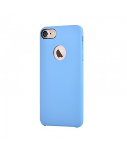  Devia C.E.O Blue - iPhone 7 Carcasa TPU (protectie 360°)