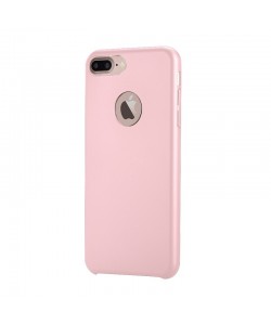 Devia C.E.O Rose Gold - iPhone 7 Plus Carcasa TPU (protectie 360°)