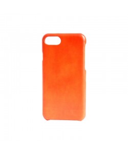Lemontti Hard Red Heat Sensitive - iPhone 7 Carcasa TPU