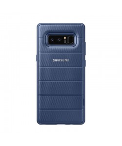 Samsung Protective Standing - Samsung Galaxy Note 8 Carcasa Deep Blue