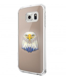 Hawk - Samsung Galaxy S6 Carcasa Sillicon