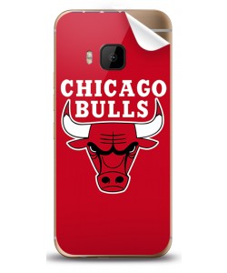 Chicago Bulls - HTC One M9 Skin