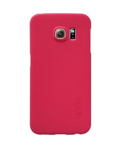 Husa Samsung Galaxy S6 Edge Nilkin Shield Red
