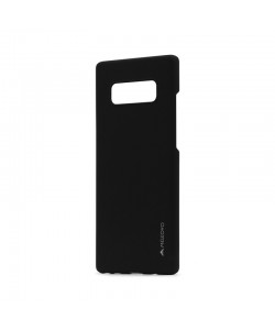 Meleovo Metallic Slim Black - Samsung Galaxy Note 8 Carcasa PC (culoare metalizata fina)
