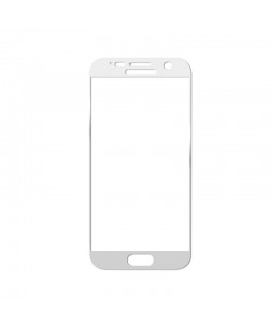 Folie Magic Sticla 3D Full Cover White (0.33mm, 9H) - Samsung Galaxy S7