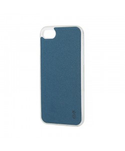 Lemontti Vellur - iPhone 7 / iPhone 8 Carcasa Silicon Albastru