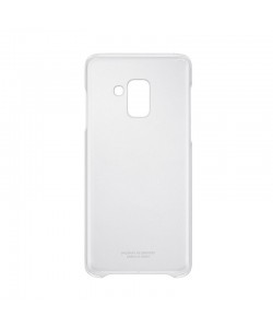 Samsung Clear Cover - Samsung Galaxy A8 (2018) Carcasa Slim (0.8 mm)