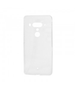 Lemontti - HTC U12 Carcasa Transparenta Silicon
