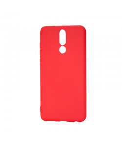 Just Must Candy Red - Huawei Mate 10 Lite Carcasa Silicon Rosu