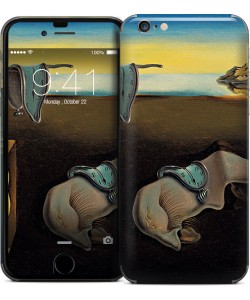 Salvador Dali - The Persistence of Memory - iPhone 6 Skin