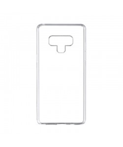 Devia Naked Crystal Clear - Samsung Galaxy Note 9 Carcasa (0.5mm)