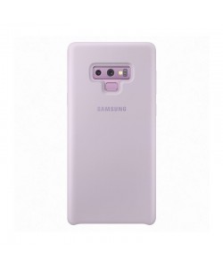 Samsung Cover Lavender - Samsung Galaxy Note 9 Carcasa Silicon