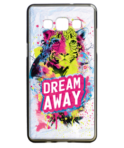 Dream Away - Samsung Galaxy A5 Carcasa Silicon