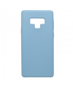 Lemontti Aqua Azure Blue - Samsung Galaxy Note 9 Carcasa TPU Silicon