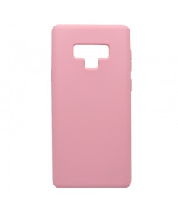 Lemontti Aqua Rose Pink - Samsung Galaxy Note 9 Carcasa TPU Silicon