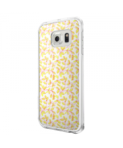 Flattern 2 - Samsung Galaxy S6 Carcasa Plastic Premium