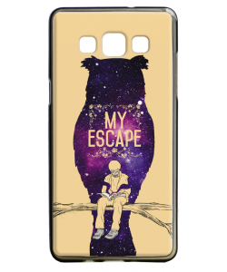 My Escape - Samsung Galaxy A5 Carcasa Silicon