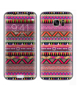 African Summer - Samsung Galaxy S7 Edge Skin  