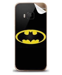 Batman Logo - HTC One M9 Skin