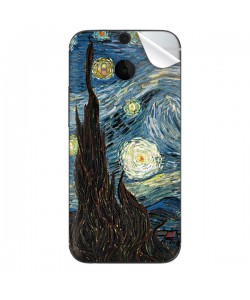 Van Gogh - Starry Night - HTC One M8 Skin
