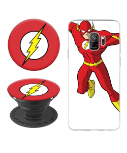 Combo Popsocket Flash Icon