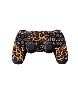 Leopard Print - PS4 Dualshock Controller Skin