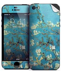 Van Gogh - Branches with Almond Blossom - iPhone 5/5S Skin