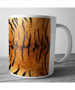 Cana personalizata - Tiger Fur