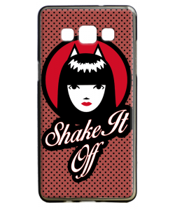 Shake it Off - Samsung Galaxy A5 Carcasa Silicon