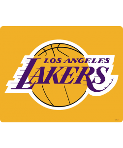 Los Angeles Lakers - Sony Xperia E3 Carcasa Neagra Silicon