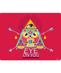 We Got Our Eye on You - iPhone 6 Plus Skin