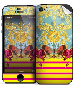 Butterfly Effect - iPhone 5C Skin