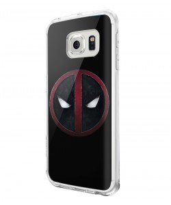 Deadpool - Samsung Galaxy S6 Carcasa Silicon