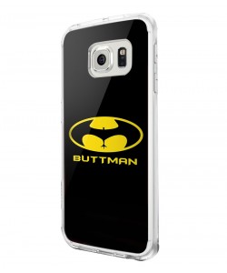 Buttman - Samsung Galaxy S6 Edge Carcasa Silicon Premium