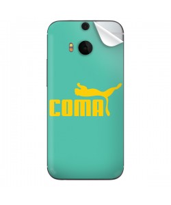 Coma - HTC One M8 Skin