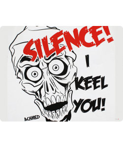 Silence I Keel You - Samsung Galaxy S6 Edge Carcasa Silicon Premium