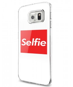 Selfie - Samsung Galaxy S7 Edge Carcasa Silicon