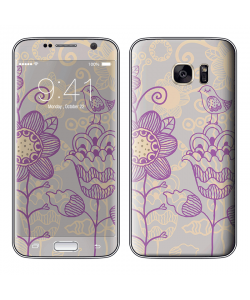 Love Bird - Samsung Galaxy S7 Skin